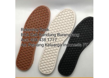 Pabriksolsepatu co id Pabrik  sol sepatu  karet  di  bandung  